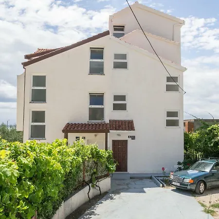 Apartman Dag Podstrana Exterior photo